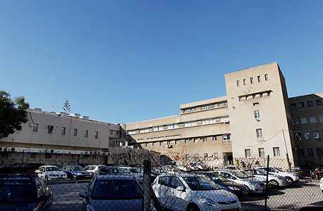 השטח ברחוב כורש פינת לינקולן ששכר המשרד לביטחון פנים השטח ברחוב כורש פינת לינקולן ששכר המשרד לביטחון פנים