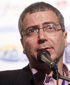 יו"ר איגוד הגריד הישראלי, אבנר אלגום יו"ר איגוד הגריד הישראלי, אבנר אלגום