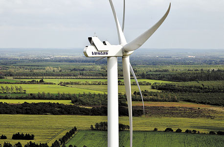 Wind turbine (illustration). Photo: AFP Wind turbine (illustration). Photo: AFP
