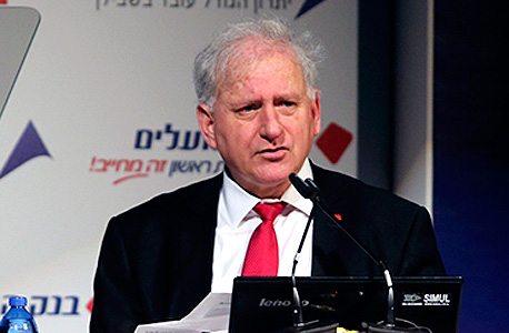 יאיר סרוסי יו"ר בנק הפועלים יאיר סרוסי יו"ר בנק הפועלים