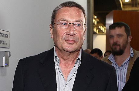 נוחי דנקנר (ארכיון) נוחי דנקנר (ארכיון)