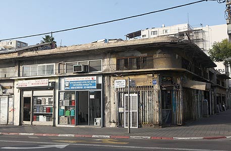 הנכס ברחוב שלמה בתל אביב. הוגש ערעור לעליון הנכס ברחוב שלמה בתל אביב. הוגש ערעור לעליון