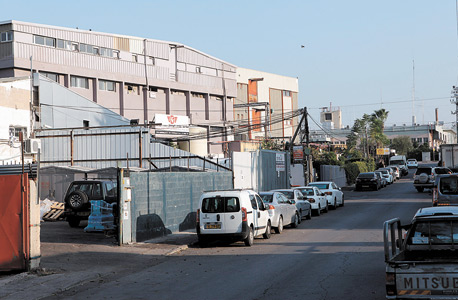 אזור התעשייה חולון אזור התעשייה חולון