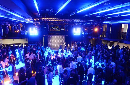 כנס LeWeb בפריז כנס LeWeb בפריז