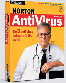 תוכנת אנטי-וירוס של נורטון