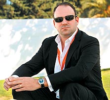 ג'ון רויט, מנכ"ל Affiliates Club: "אנשים תמיד נטו להמר יותר בזמנים קשים, כך ששוק ההימורים גדל" ג'ון רויט, מנכ"ל Affiliates Club: "אנשים תמיד נטו להמר יותר בזמנים קשים, כך ששוק ההימורים גדל"