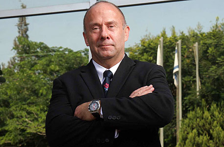 Tower Semiconductor CEO Russell Ellwanger . Photo: Courtesy