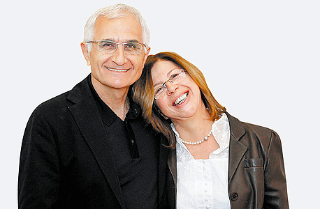 בעלי שילב, שושי ואיציק אורן בעלי שילב, שושי ואיציק אורן