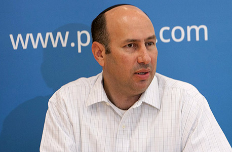 ג'ף מנדלבאום, מנכ"ל פריון ג'ף מנדלבאום, מנכ"ל פריון