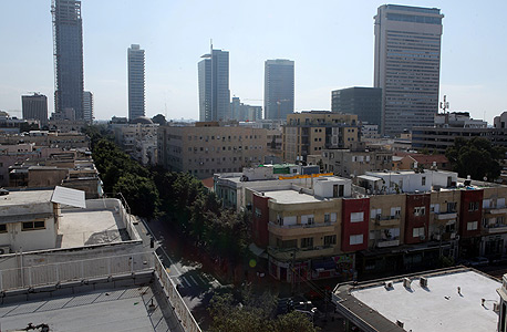 תל אביב (ארכיון) תל אביב (ארכיון)