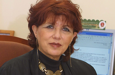 בילי שפירא מנכ"לית האוניברסיטה העברית בילי שפירא מנכ"לית האוניברסיטה העברית
