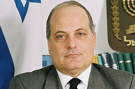 ג'ורג' קרא שופט ביהמ"ש העליון ג'ורג' קרא שופט ביהמ"ש העליון