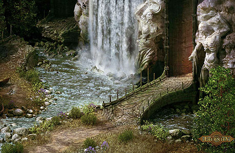 מתוך המשחק Pillars of Eternity מתוך המשחק Pillars of Eternity