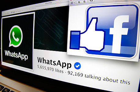 האם רכישת ווטסאפ תציל את פייסבוק?