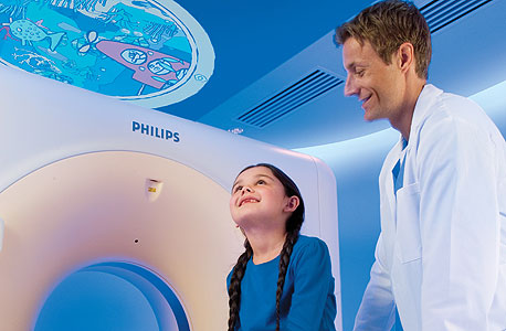 סורק ה-MRI: עוד המצאה של סוכנות החלל סורק ה-MRI: עוד המצאה של סוכנות החלל