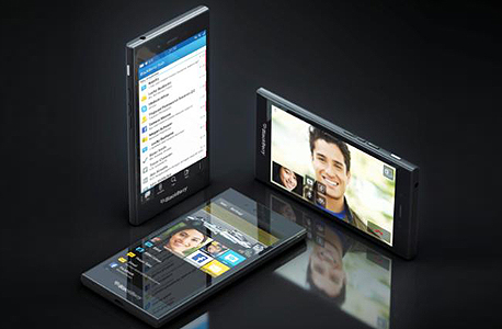 מהפכת המובייל הארגוני וטרנד ה-BYOD יצרו צרכים חדשים בתחום אבטחת המידע , צילום מסך: Blackberry
