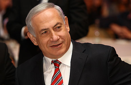 נתניהו. יותר ממיליון שקל בתרומות נתניהו. יותר ממיליון שקל בתרומות