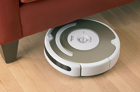 iRobot - שואב אבק iRobot - שואב אבק