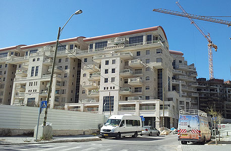 פרויקט בירושלים פרויקט בירושלים