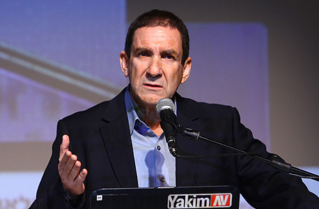 יו"ר חברת החשמל יפתח רון טל יו"ר חברת החשמל יפתח רון טל