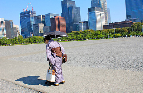 טוקיו, צילום: נועה קסלר
