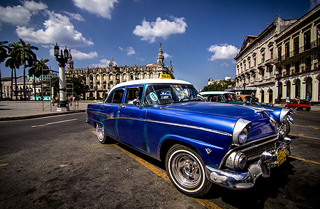 הוואנה בירת קובה, צילום: שאטרסטוק