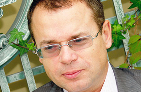סרגיי גרישין, יו"ר קבוצת ההשקעות RosEvro סרגיי גרישין, יו"ר קבוצת ההשקעות RosEvro