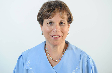 נירה שמיר, הכלכלנית הראשית בדיסקונט נירה שמיר, הכלכלנית הראשית בדיסקונט
