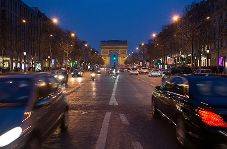 6. פריז - תוצר לנפש של 70,760 דולר, צילום: בלומברג