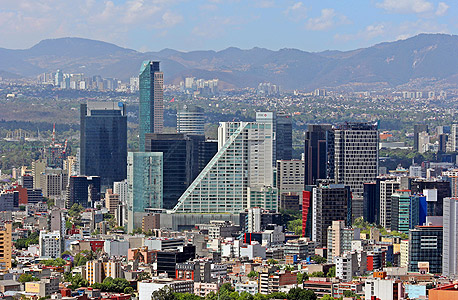 מקסיקו סיטי 