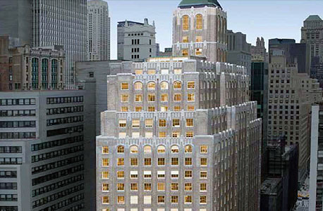 מגדל המשרדים 1412 Broadway במנהטן 