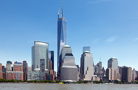 השקעת הנדל&quot;ן המועדפת: מגדלי מגורים בניו יורק