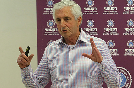 אדי שלו, מייסד קרן ג'נסיס אדי שלו, מייסד קרן ג'נסיס