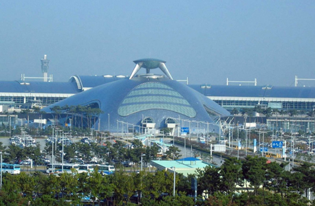 שדה תעופה דרום קוריאה סיאול, צילום: שאטרסטוק