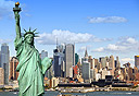 פסל החירות בניו-יורק