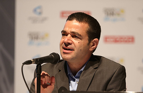 לנג. להעביר כמה שיותר פעילות נלווית אל הנגב לנג. להעביר כמה שיותר פעילות נלווית אל הנגב