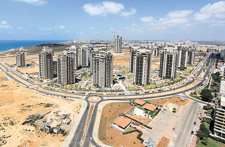 מחירי הדירות עלו, החגיגה של היזמים גדלה