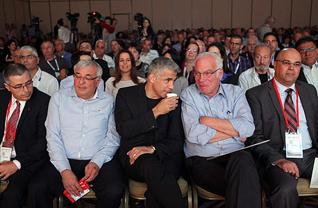 1,200 השתתפו בוועידת הנדל"ן; שרי האוצר, השיכון והפנים הסבירו כיצד הם יורידו את מחירי הדירות