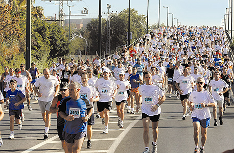 תקציב תחרות ישראמן נגב: חצי מיליון שקל