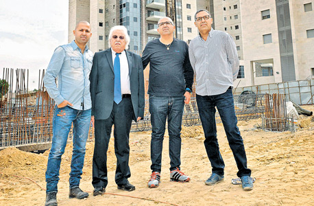 משפחת הנדל"ן ששולטת בב"ש: "גם אם משווקים קרקעות, רובן לא זמינות לבנייה"