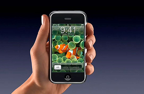 ממציא Slide to Unlock עוזב את אפל