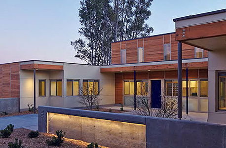 בתים אדריכלות הבתים הזוכים בתחרות האדריכלות בארצות הברית 2014 