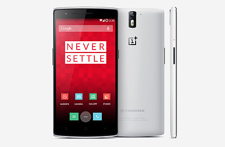 מכשיר ה-One של OnePlus מכשיר ה-One של OnePlus