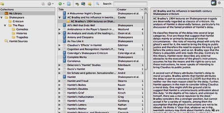 Zotero מארגן מידע ביבליוגרפי ומידע שנשמר מאתרי אינטרנט Zotero מארגן מידע ביבליוגרפי ומידע שנשמר מאתרי אינטרנט