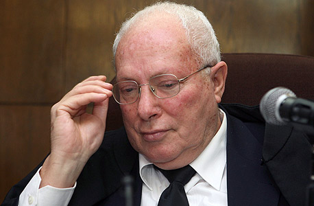 השופט בדימוס אורי גורן. האשמה חמורה השופט בדימוס אורי גורן. האשמה חמורה