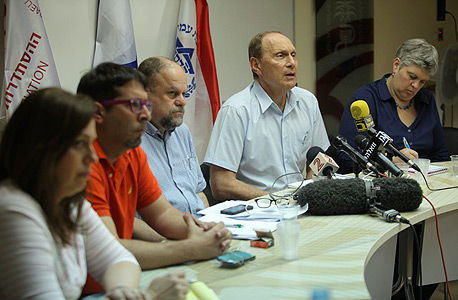 "עשו דמוניזציה לרופאי הדסה כאילו כל תכליתם להתעשר על חשבון החולים"