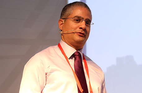 מנכ"ל הסוכנות לעסקים קטנים במשרד הכלכלה, רן קיויתי, בוועידת כלכליסט, היום מנכ"ל הסוכנות לעסקים קטנים במשרד הכלכלה, רן קיויתי, בוועידת כלכליסט, היום