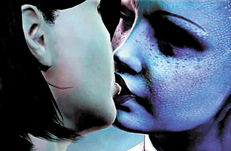 ב-Mass Effect אפשר לנהל יחסים מכל סוג ב-Mass Effect אפשר לנהל יחסים מכל סוג