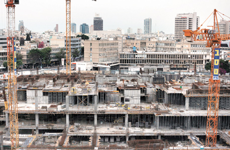 שלב א' בפרויקט השוק הסיטונאי בת"א. קנדה ישראל הפקידה 12.5 מיליון שקל שלב א' בפרויקט השוק הסיטונאי בת"א. קנדה ישראל הפקידה 12.5 מיליון שקל