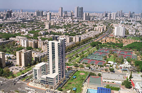 קרן ריאליטי מכרה אופציה למימוש נכס בת"א ב-38 מיליון שקל